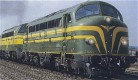 69475 Roco NOHAB Diesel locomotive class Rek 204 (3-RAIL AC)
